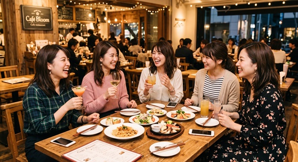 S女の見分け方