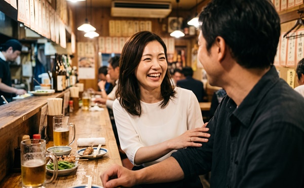 セフレにしやすい人妻（主婦）の特徴