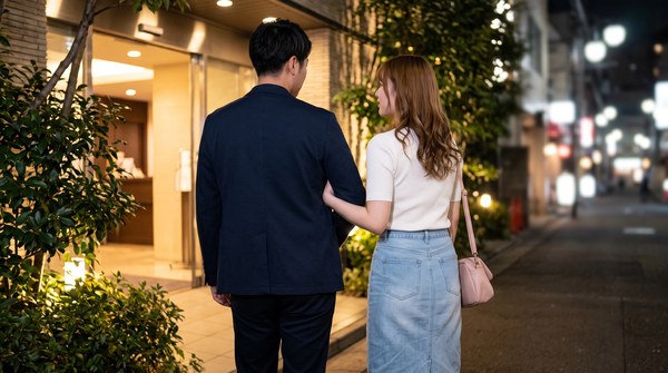 出会い系で女子大生と出会ってセックスするまでの流れ