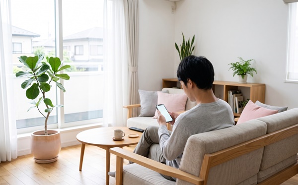 出会い系で年上女性のセフレを作る手順