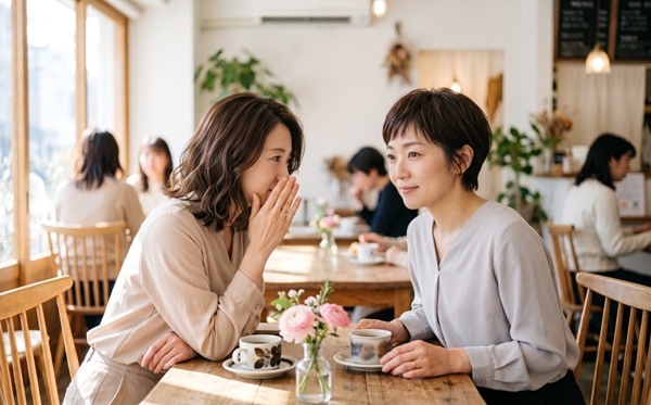 反対にセフレとして狙うべきでない人妻（主婦）の特徴