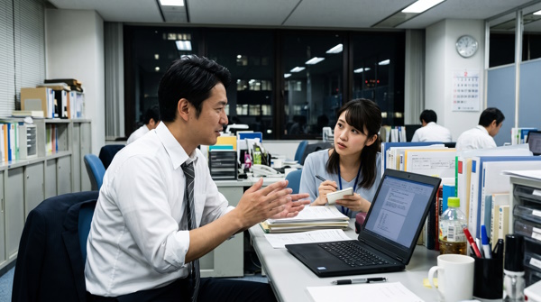 職場の同僚をセフレにするコツ